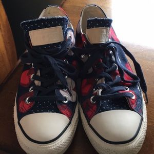 Converse All Star Apple theme